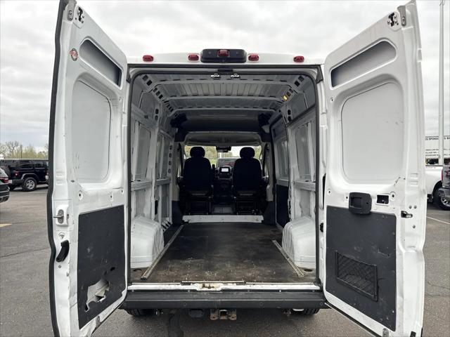 2022 Ram ProMaster Cargo Van High Roof 136" WB