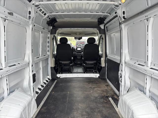 2022 Ram ProMaster Cargo Van High Roof 136" WB