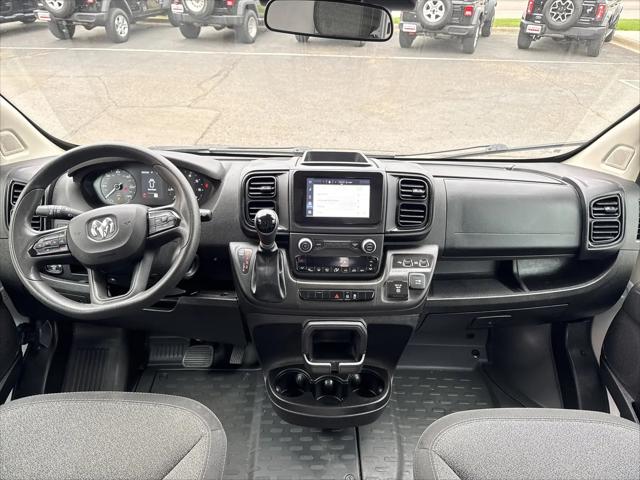 2022 Ram ProMaster Cargo Van High Roof 136" WB