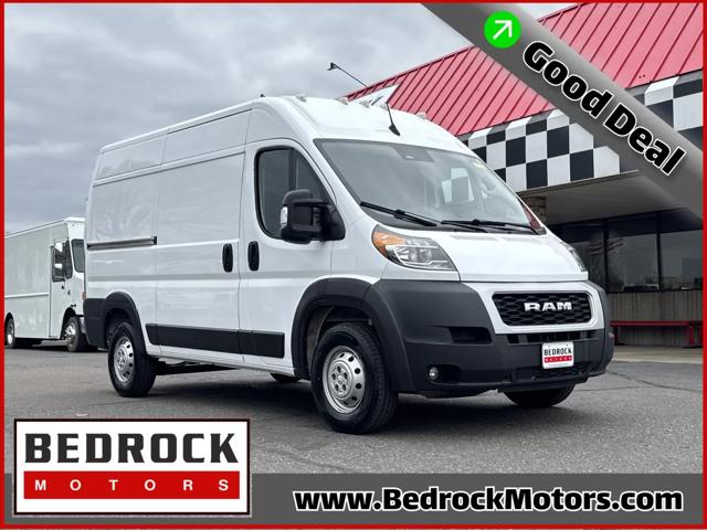 2022 Ram ProMaster Cargo Van High Roof 136" WB for sale in Blaine, MN