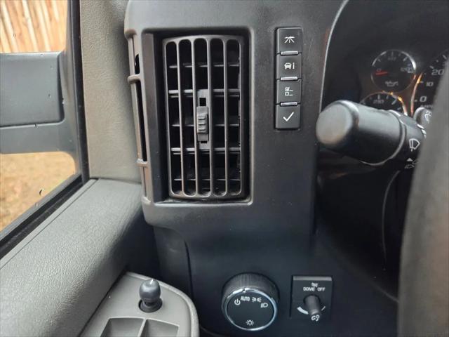 2021 Chevrolet Express Cargo Van RWD 2500 Regular Wheelbase WT