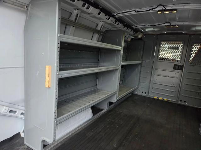 2021 Chevrolet Express Cargo Van RWD 2500 Regular Wheelbase WT