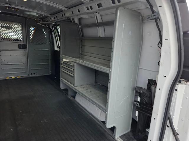2021 Chevrolet Express Cargo Van RWD 2500 Regular Wheelbase WT