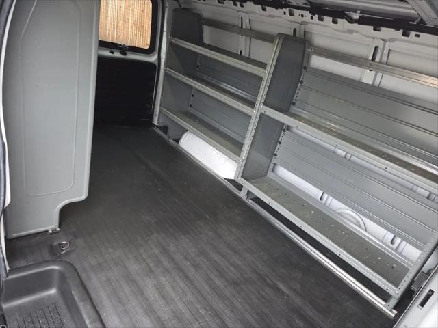 2021 Chevrolet Express Cargo Van RWD 2500 Regular Wheelbase WT