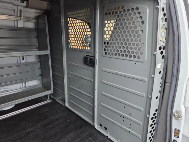 2021 Chevrolet Express Cargo Van RWD 2500 Regular Wheelbase WT