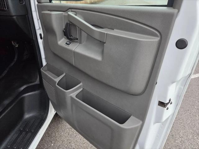 2021 Chevrolet Express Cargo Van RWD 2500 Regular Wheelbase WT