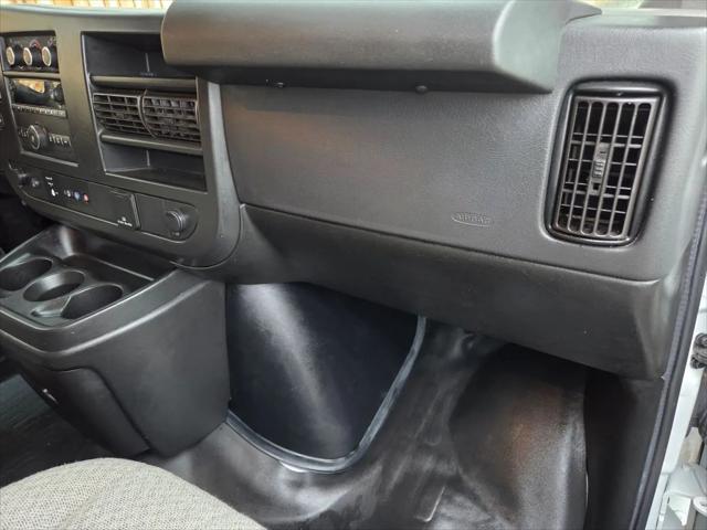 2021 Chevrolet Express Cargo Van RWD 2500 Regular Wheelbase WT