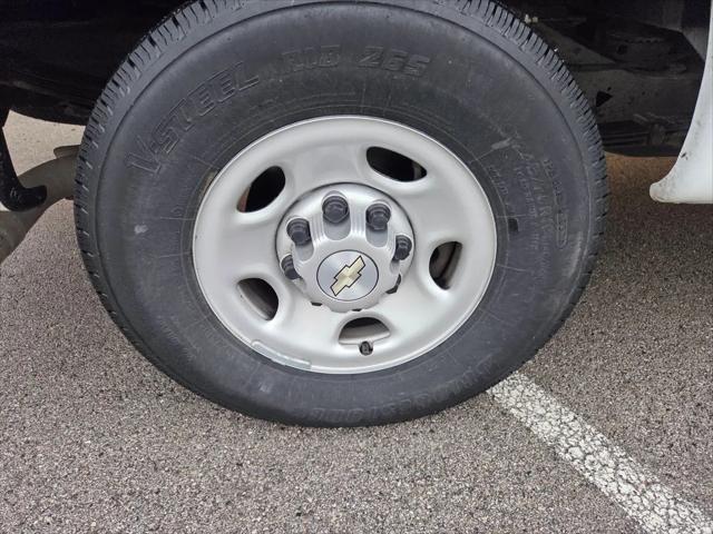 2021 Chevrolet Express Cargo Van RWD 2500 Regular Wheelbase WT