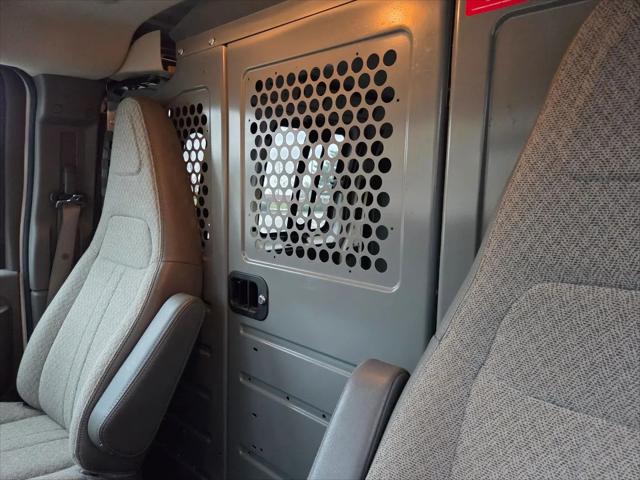 2021 Chevrolet Express Cargo Van RWD 2500 Regular Wheelbase WT