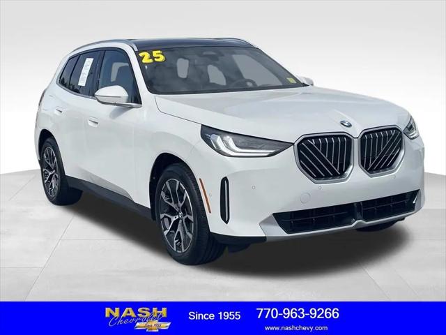 2025 BMW X3 30 xDrive for sale in Lawrenceville, GA