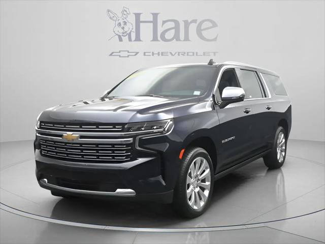 2024 Chevrolet Suburban 4WD Premier for sale in Noblesville, IN