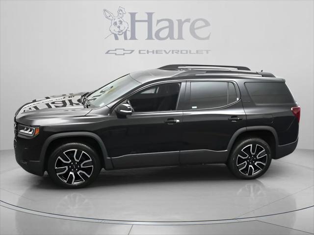 2021 GMC Acadia AWD SLE