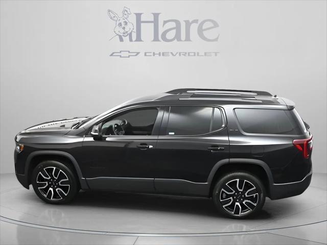2021 GMC Acadia AWD SLE