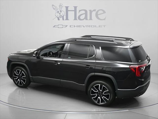 2021 GMC Acadia AWD SLE
