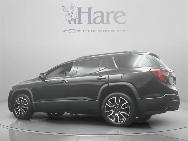2021 GMC Acadia AWD SLE