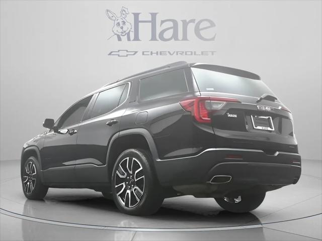 2021 GMC Acadia AWD SLE