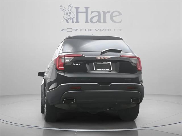 2021 GMC Acadia AWD SLE