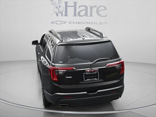 2021 GMC Acadia AWD SLE