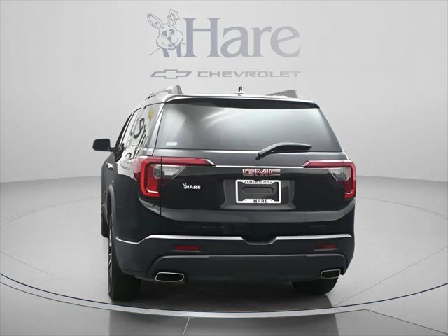 2021 GMC Acadia AWD SLE