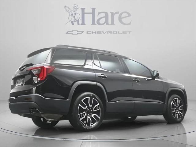 2021 GMC Acadia AWD SLE