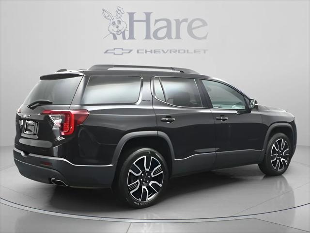 2021 GMC Acadia AWD SLE