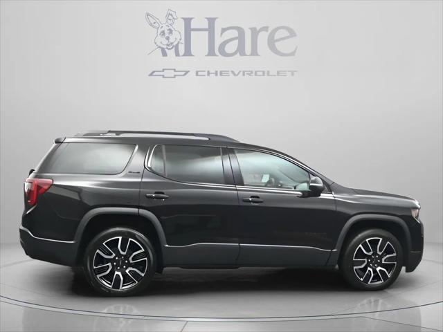 2021 GMC Acadia AWD SLE