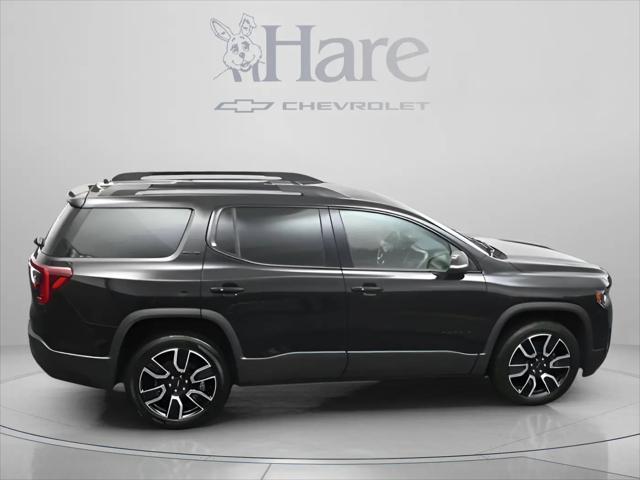 2021 GMC Acadia AWD SLE
