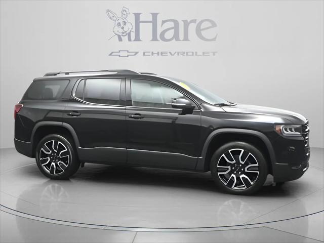 2021 GMC Acadia AWD SLE