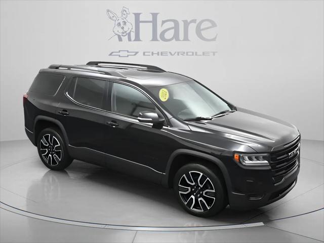 2021 GMC Acadia AWD SLE