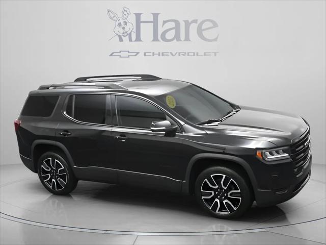 2021 GMC Acadia AWD SLE
