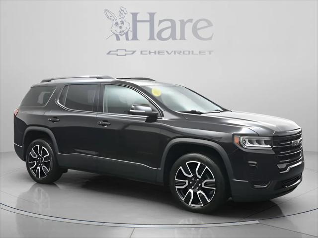 2021 GMC Acadia AWD SLE
