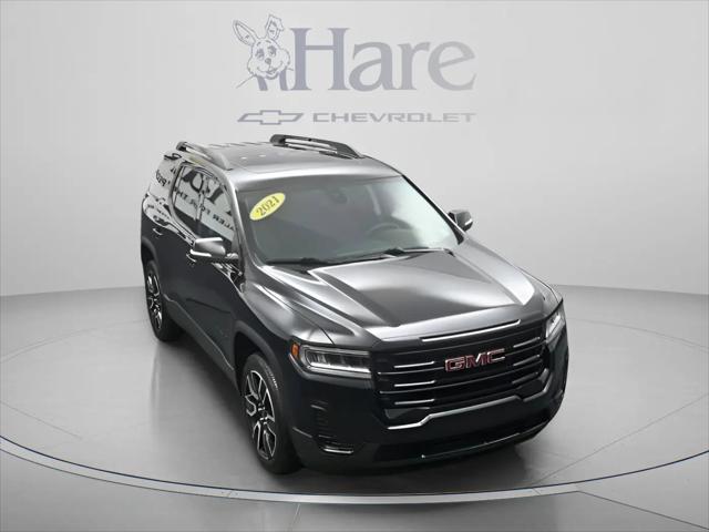 2021 GMC Acadia AWD SLE