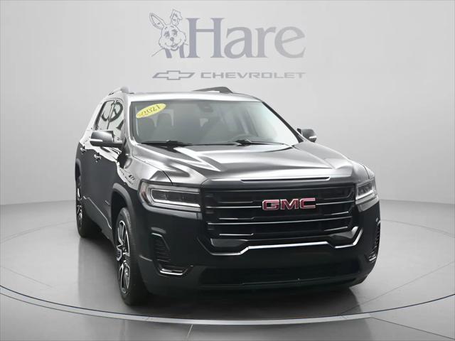2021 GMC Acadia AWD SLE