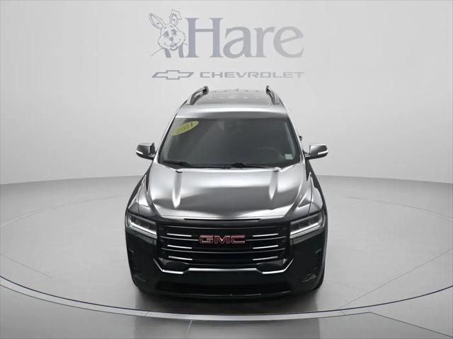 2021 GMC Acadia AWD SLE