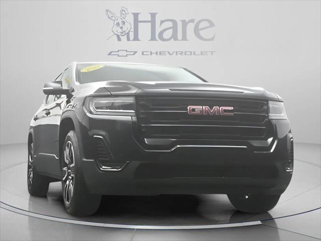 2021 GMC Acadia AWD SLE
