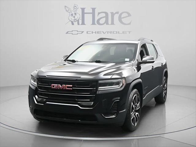 2021 GMC Acadia AWD SLE