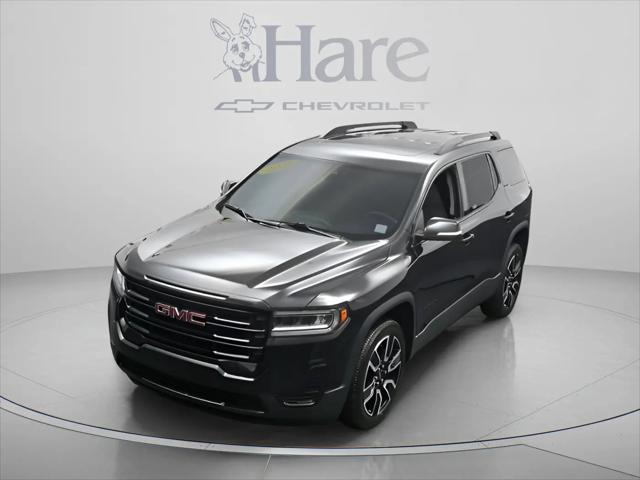 2021 GMC Acadia AWD SLE