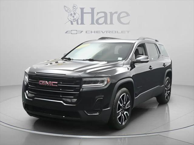 2021 GMC Acadia AWD SLE