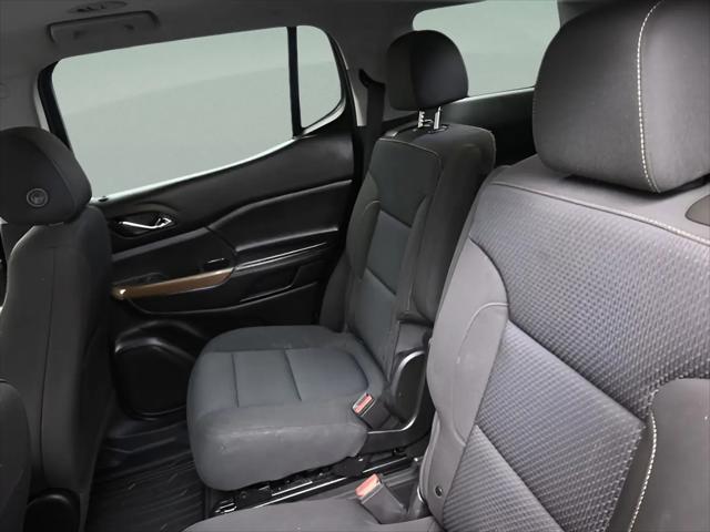 2021 GMC Acadia AWD SLE