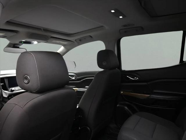 2021 GMC Acadia AWD SLE