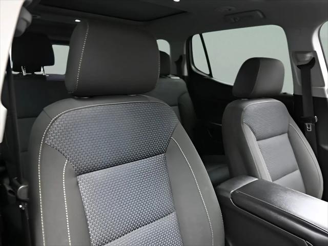 2021 GMC Acadia AWD SLE