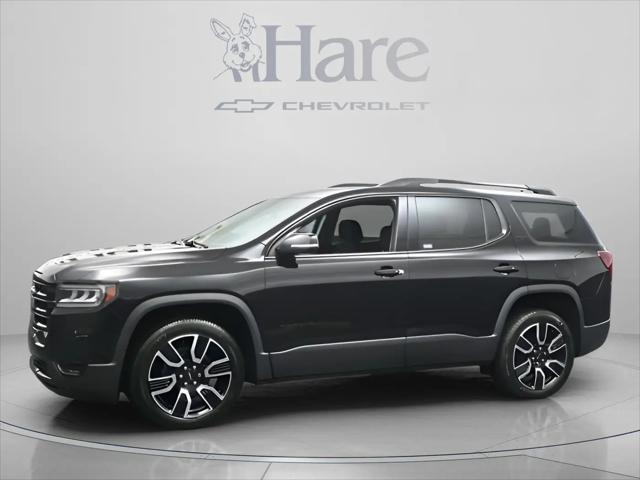 2021 GMC Acadia AWD SLE