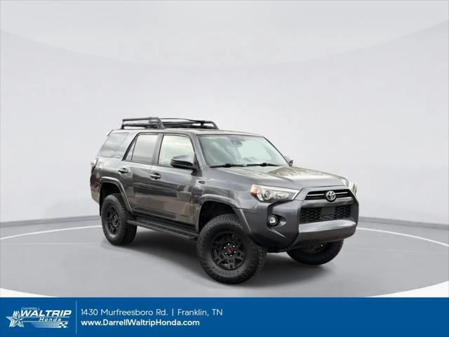 2021 Toyota 4Runner SR5 for sale in Franklin, TN