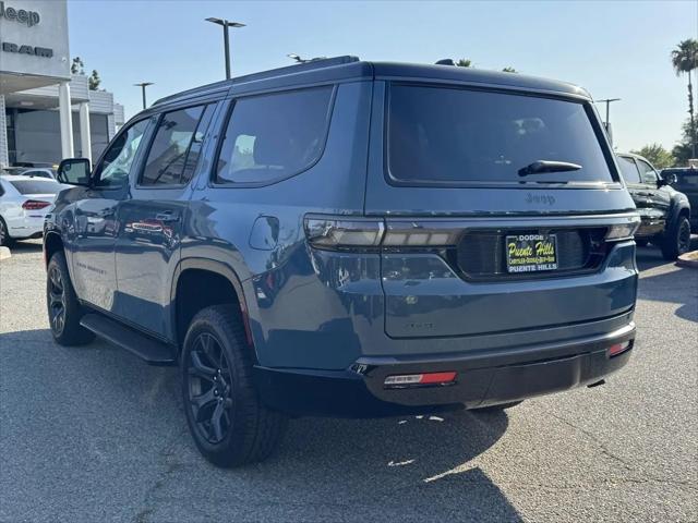 2026 Jeep Grand Wagoneer Upland