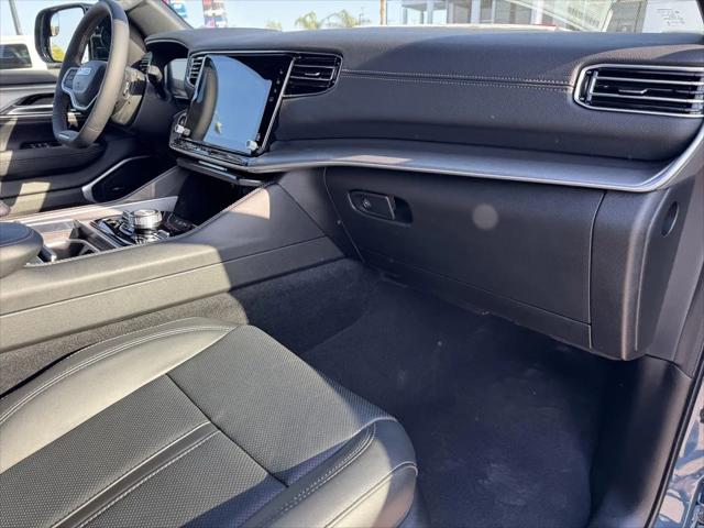 2026 Jeep Grand Wagoneer Upland