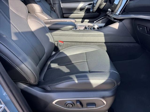 2026 Jeep Grand Wagoneer Upland