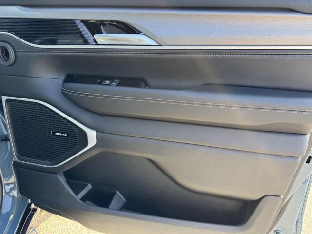 2026 Jeep Grand Wagoneer Upland