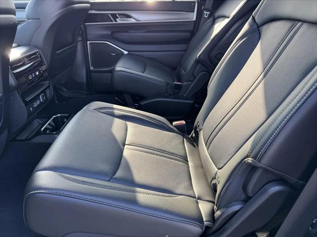 2026 Jeep Grand Wagoneer Upland