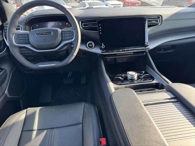 2026 Jeep Grand Wagoneer Upland