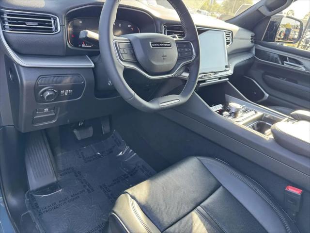 2026 Jeep Grand Wagoneer Upland